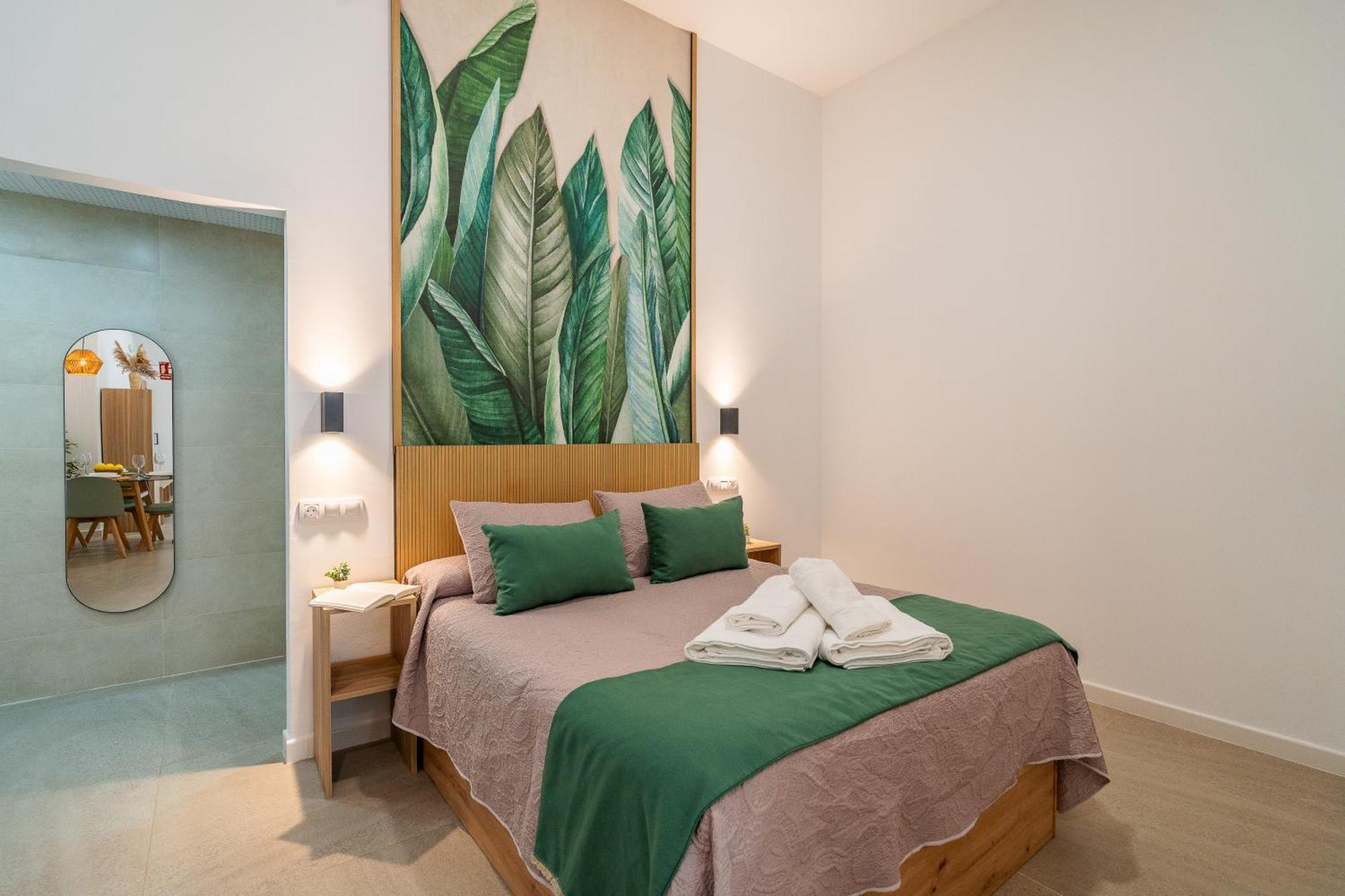 Alnatur Cordoba, Loft Moderno Con Ubicacion Perfecta Y Parking Opcional Экстерьер фото