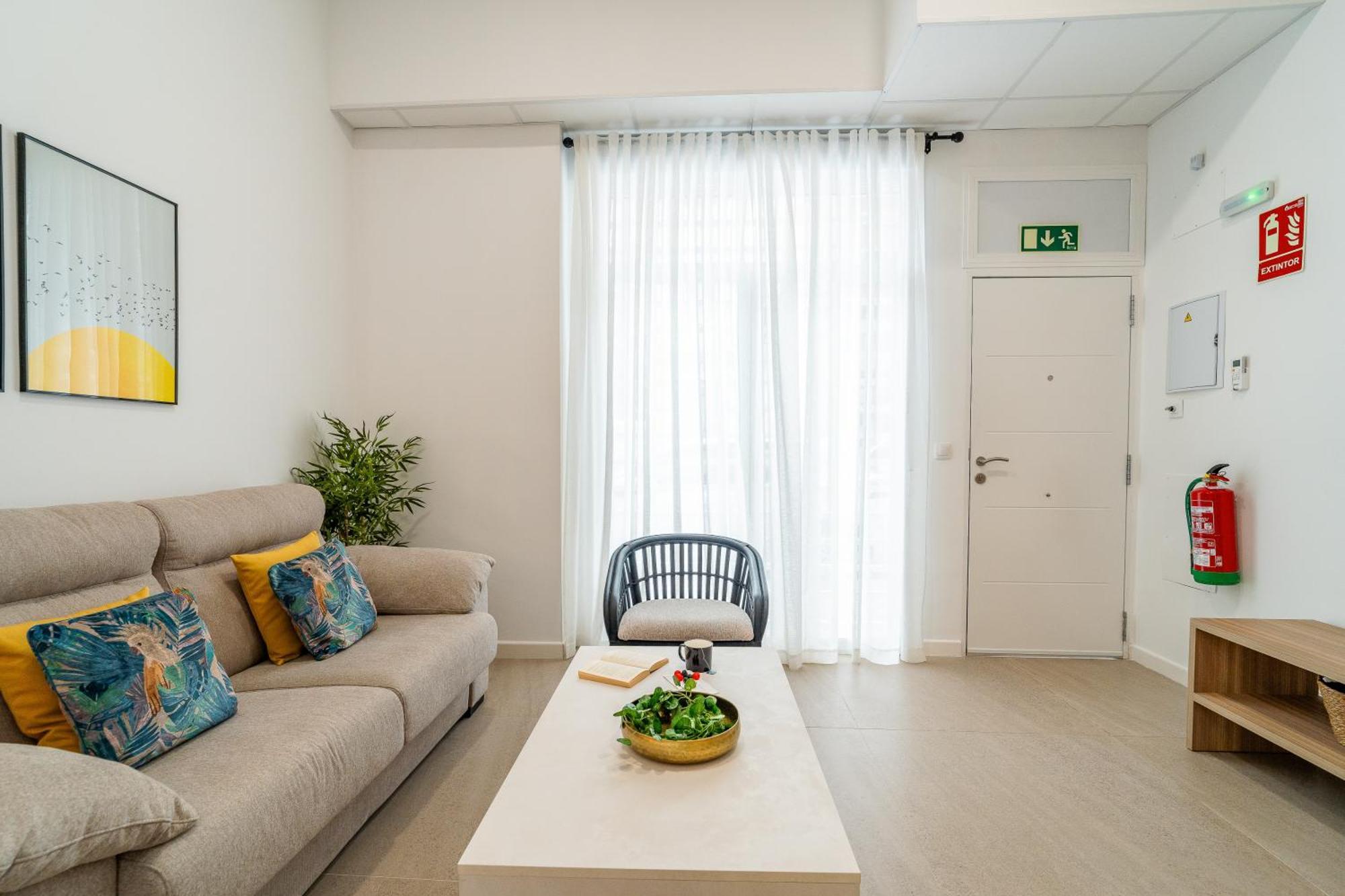 Alnatur Cordoba, Loft Moderno Con Ubicacion Perfecta Y Parking Opcional Экстерьер фото