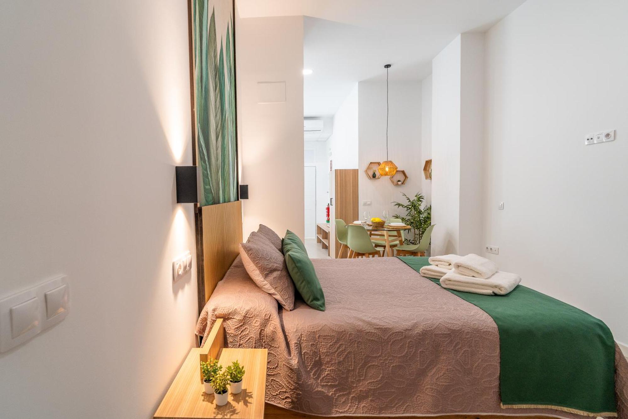 Alnatur Cordoba, Loft Moderno Con Ubicacion Perfecta Y Parking Opcional Экстерьер фото